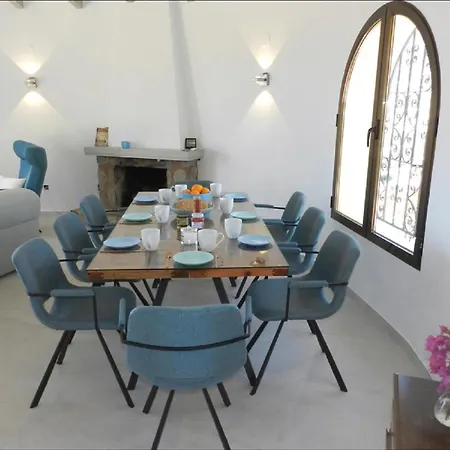 Holiday home Casa Sueno 6 Personas Calpe