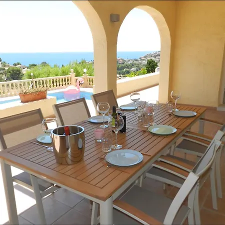 Casa Sueno 6 Personas Calpe