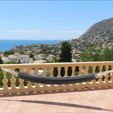 Casa Sueno 6 Personas Calpe