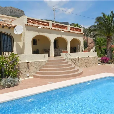 Casa Sueno 6 Personas Holiday home