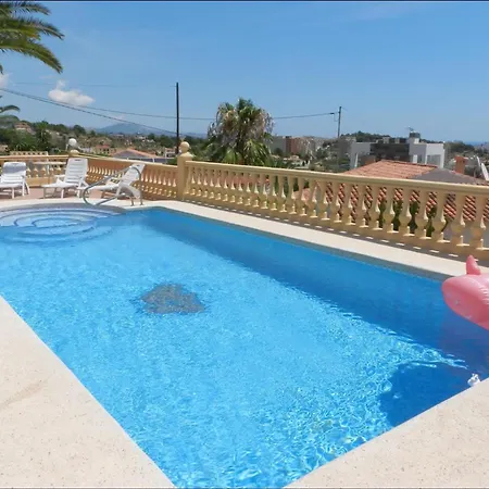 Holiday home Casa Sueno 6 Personas